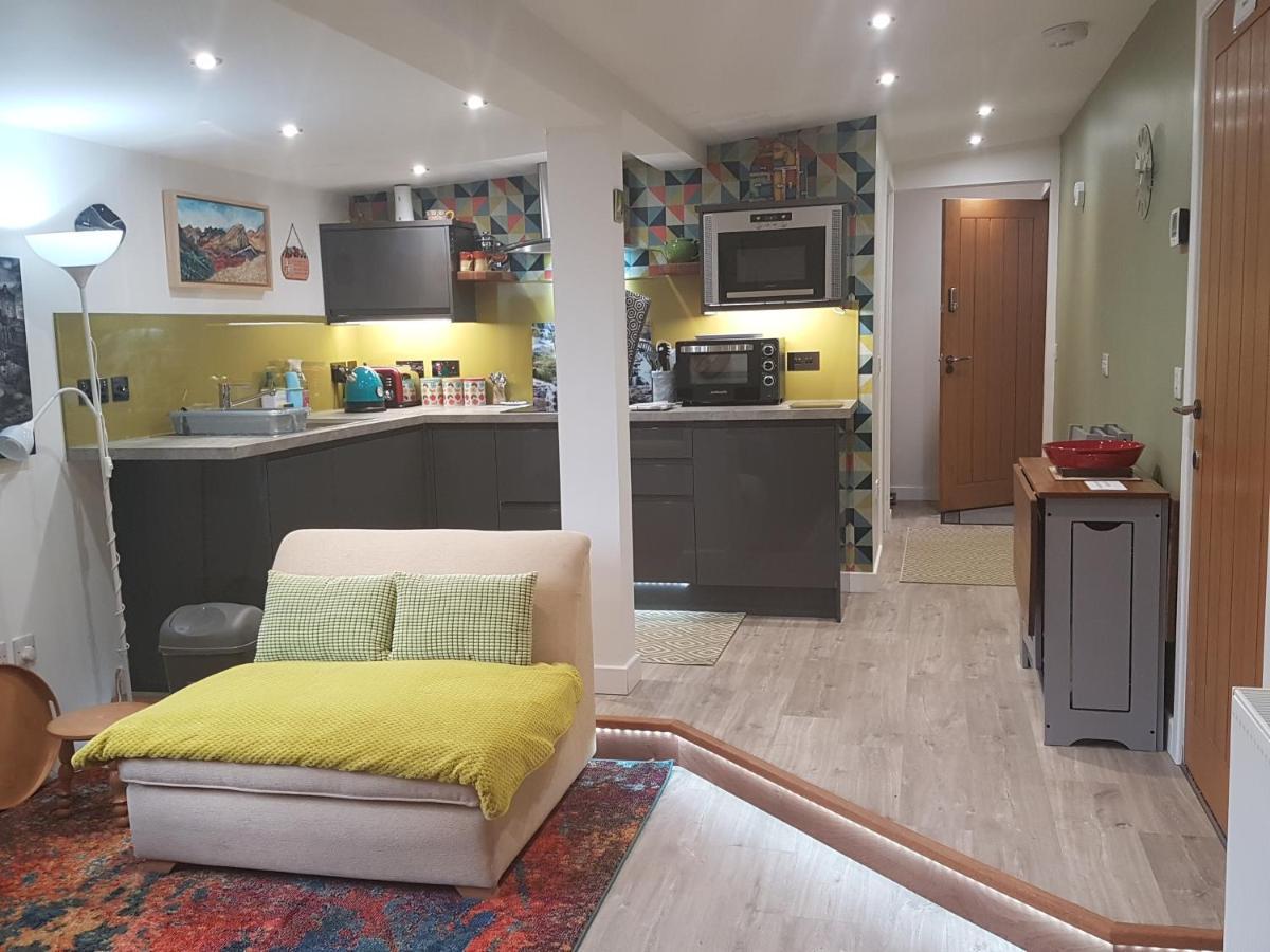 Bayview Lodge New Spacious Apartment Breakish Luaran gambar