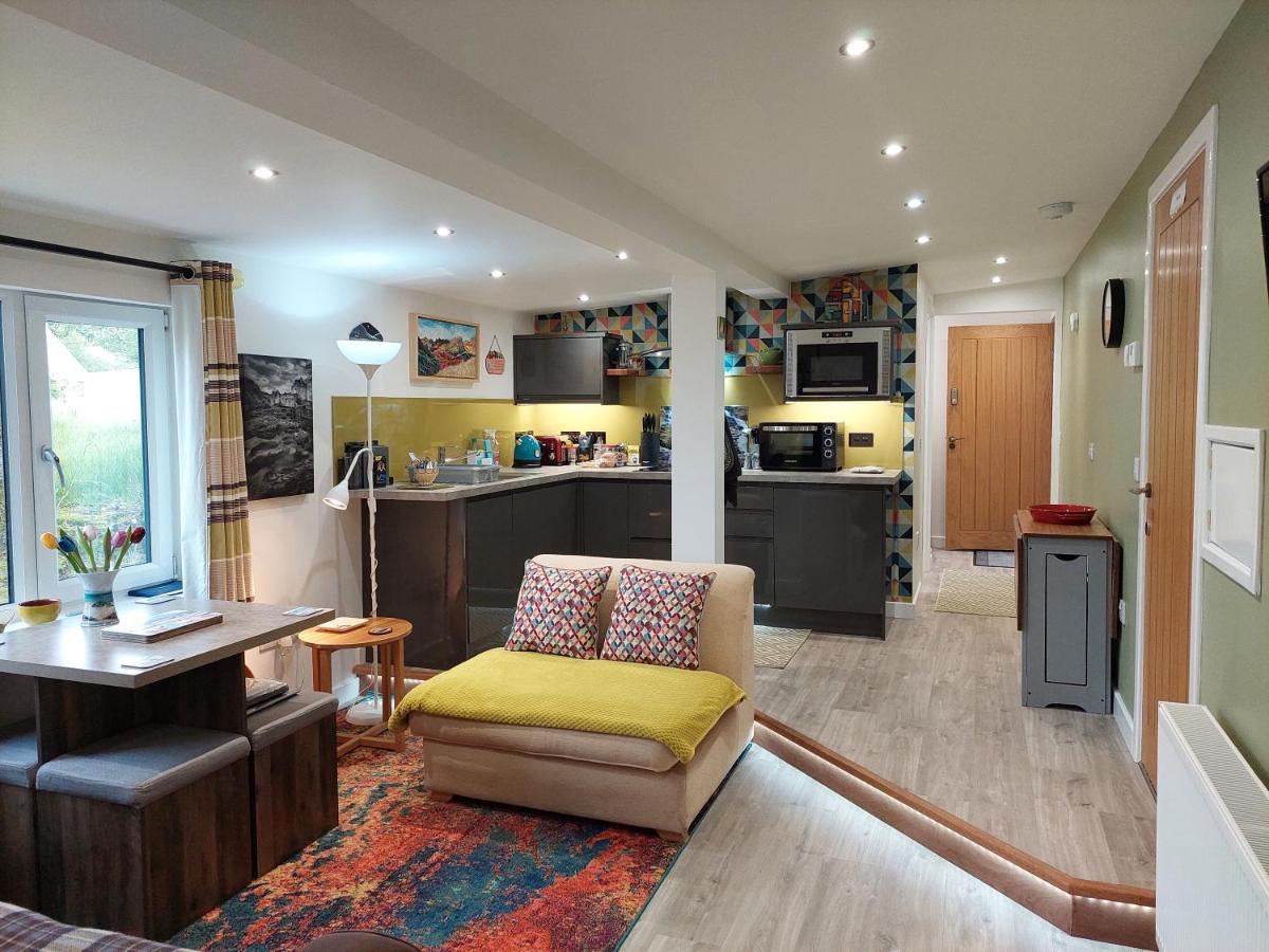 Bayview Lodge New Spacious Apartment Breakish Luaran gambar
