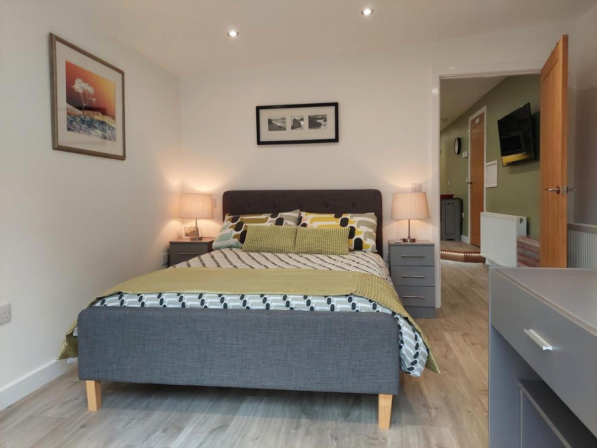 Bayview Lodge New Spacious Apartment Breakish Luaran gambar