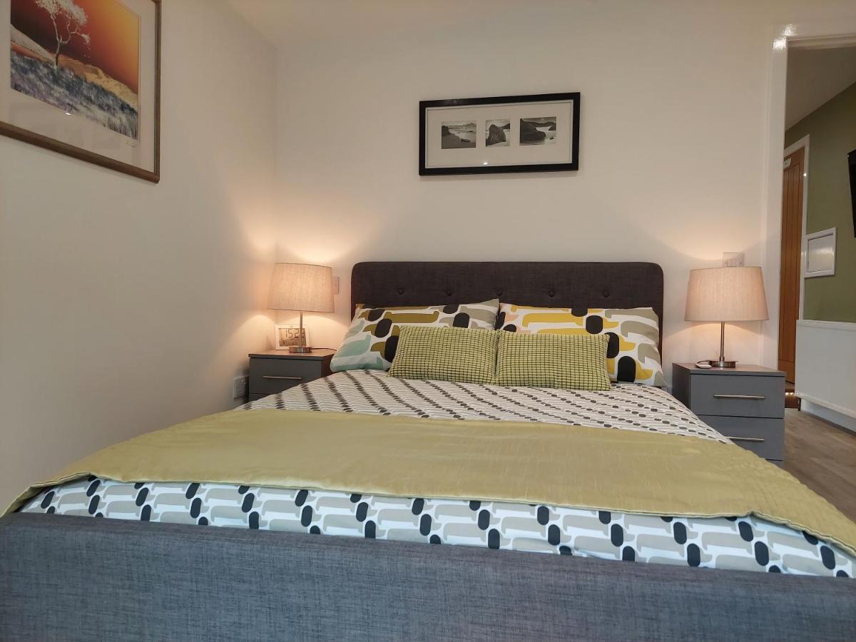 Bayview Lodge New Spacious Apartment Breakish Luaran gambar