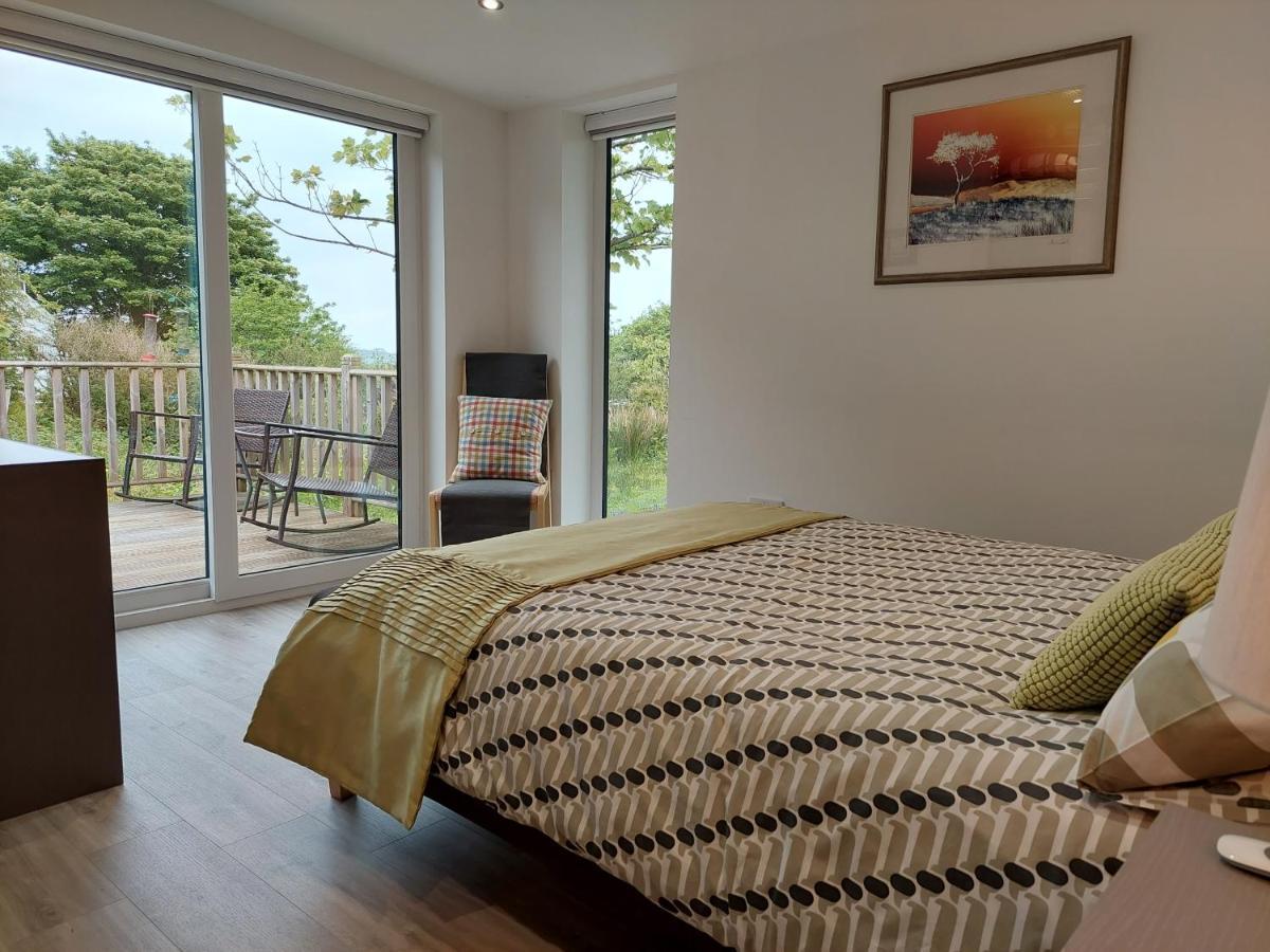 Bayview Lodge New Spacious Apartment Breakish Luaran gambar