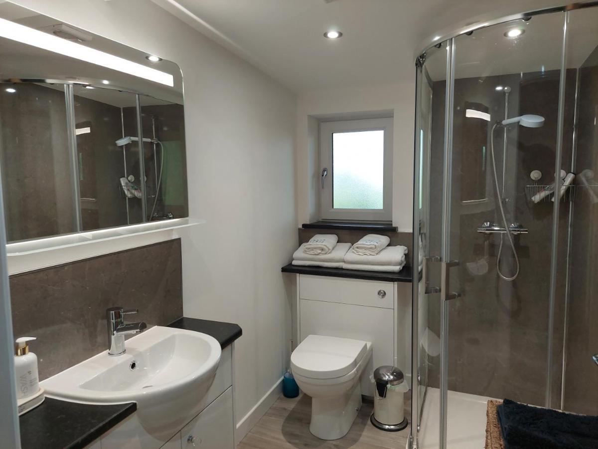 Bayview Lodge New Spacious Apartment Breakish Luaran gambar