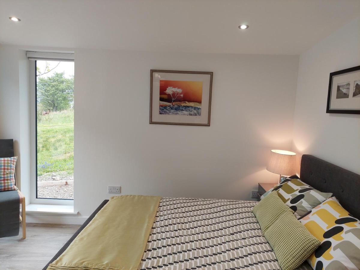 Bayview Lodge New Spacious Apartment Breakish Luaran gambar